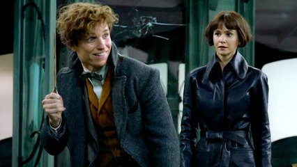 Fantastic Beasts: The Crimes of Grindelwald - Official Final Trailer