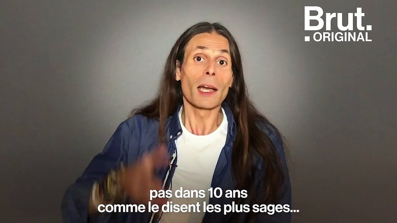 "On ne peut pas être gouvernés par des gens qui nient la vie" : l’astrophysicien Aurélien Barrau tire la sonnette d’alarme