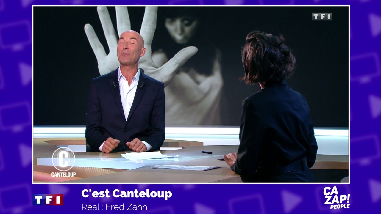 Alessandra Sublet remplace Nikos Aliagas et se fait  chambrer par Nicolas Canteloup !