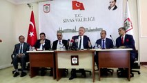 Sivas Kaplıcaları Görücüye Çıkıyor