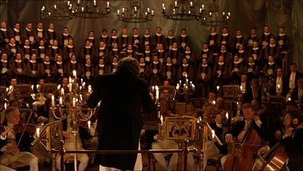 BLACK & WHITE -- MYRON __ '''ΑΝΤΙΓΡΑΦΟΝΤΑΣ ΤΟΝ ΜΠΕΤΟΒΕΝ''' (3ο) --- ENGLISH ---------