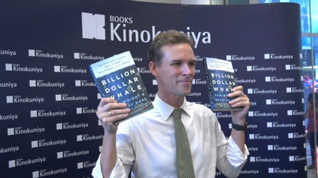 ‘Billion Dollar Whale’ author: 1MDB is more than just a Malaysian scandal (FULL Q&A)