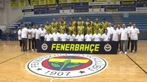 Fenerbahçe Erkek Basketbol Takımı, Medyayla Bir Araya Geldi