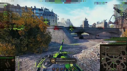 Object 277 - Damage 10K 4 Kills | World Of Tanks