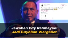 Jawaban Ketus  Edy Rahmayadi Jadi Guyonan Warganet