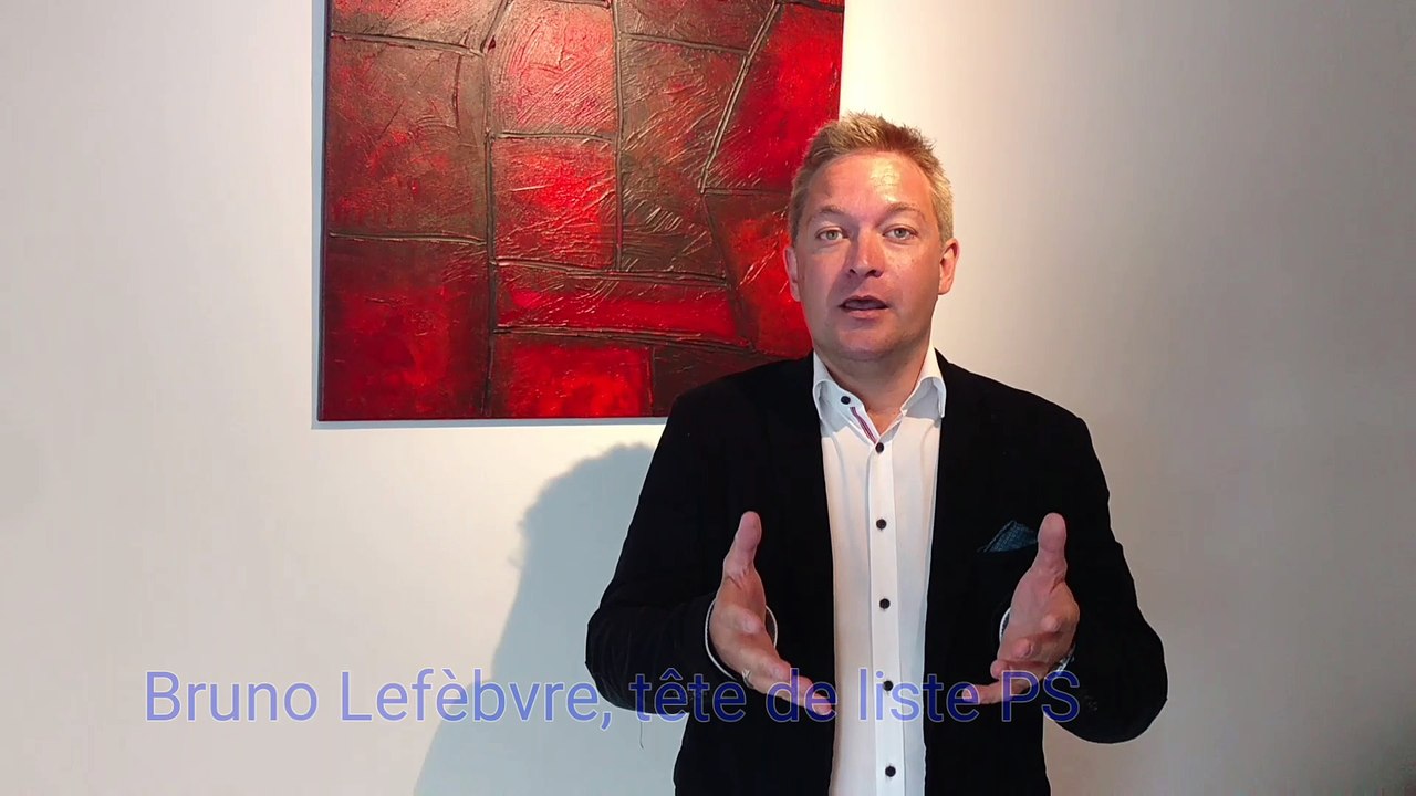 Bruno Lefèbvre Ath