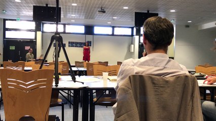 Audition à Strasbourg pour le Labopéra d'Alsace