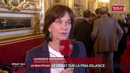 Aquarius : « J’ai honte » déclare Laurence Rossignol