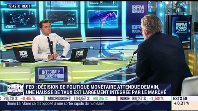 Les tendances sur les marchés: les cours du baril de pétrole continuent de grimper - 25/09