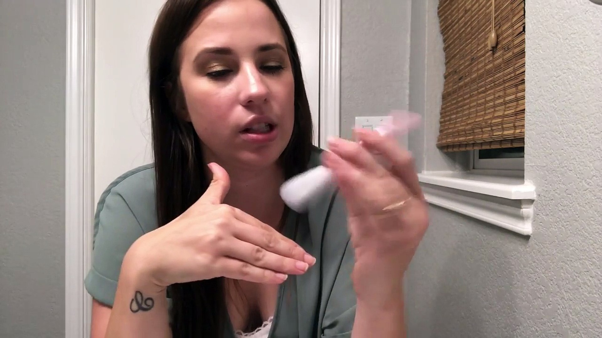 ⁣LIVE PREGNANCY TEST 2018!