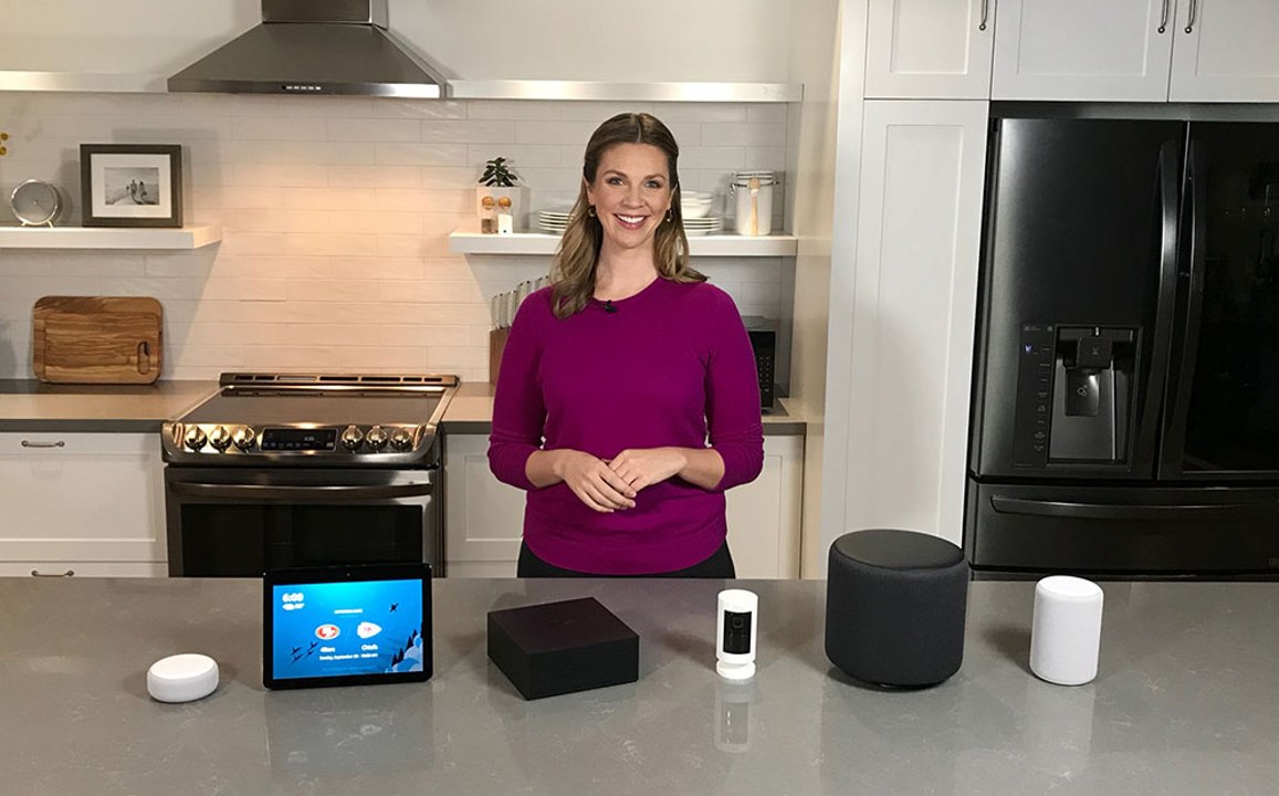 Amazon Devices with Molly Wade