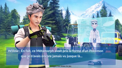 Pokémon : un nouveau Pokémon vient d'être officialisé et il s'agit de Meltan