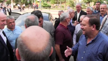 Başkan Tekintaş: “Hayatımızı kolaylaştıracak adımları beraber atmalıyız”