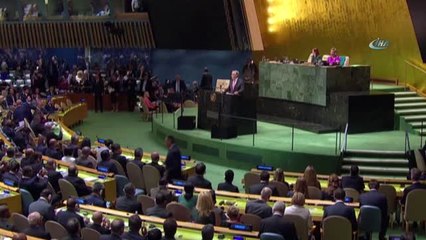 BM Genel Sekreteri Guterres'ten Dünyaya Reform Çağrısı- "Demokratik Değerler Kuşatma Altında"-...