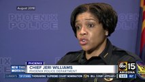 Violence involving officers at all-time high in Phoenix