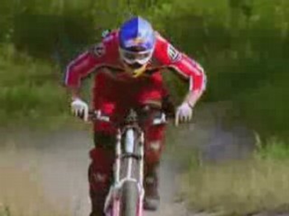 [MTB] Downhill Freeride in ROAM [Goodspeed]