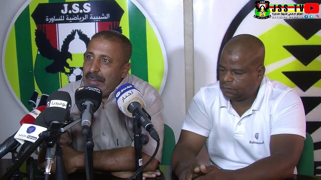 Zerouati : «LE MJS, Mohamed Hattab me deteste»