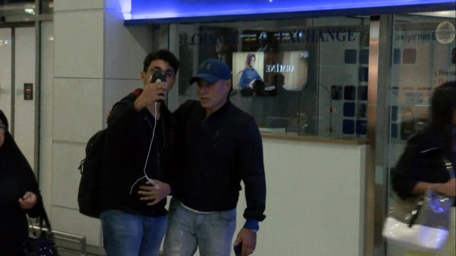 Fenerbahçeli Taraftarların Takımın Başında Görmek İstediği Ersun Yanal, İstanbul'a Geldi