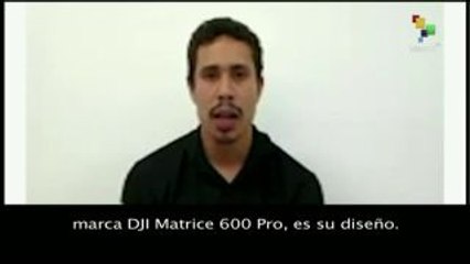 Maduro presenta primeras declaraciones de alias 'Morfeo'