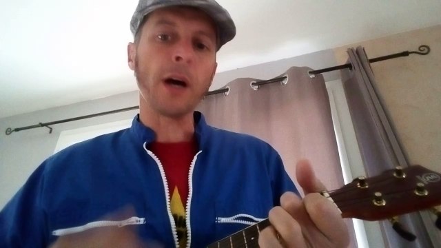 09- je joue pas de la gratte comme kendji girac, je joue du ukulélé pour mes aubracs