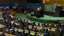 BM 73. Genel Kurulu - BM Genel Sekreteri Guterres - New