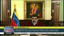 Maduro: Estamos concentrados en el Programa de Recuperación