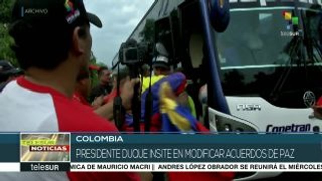 teleSUR Noticias: Rusia y Siria discuten acuerdo de Idlib