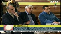 Maduro denuncia complicidad de gobiernos de derecha en atentado