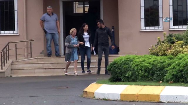 Çocuğuna şiddet uygulayan kadın adliyeye sevk edildi