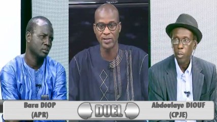 Duel (14 sept. 2018) : Processus électoral, année scolaire et universitaire...