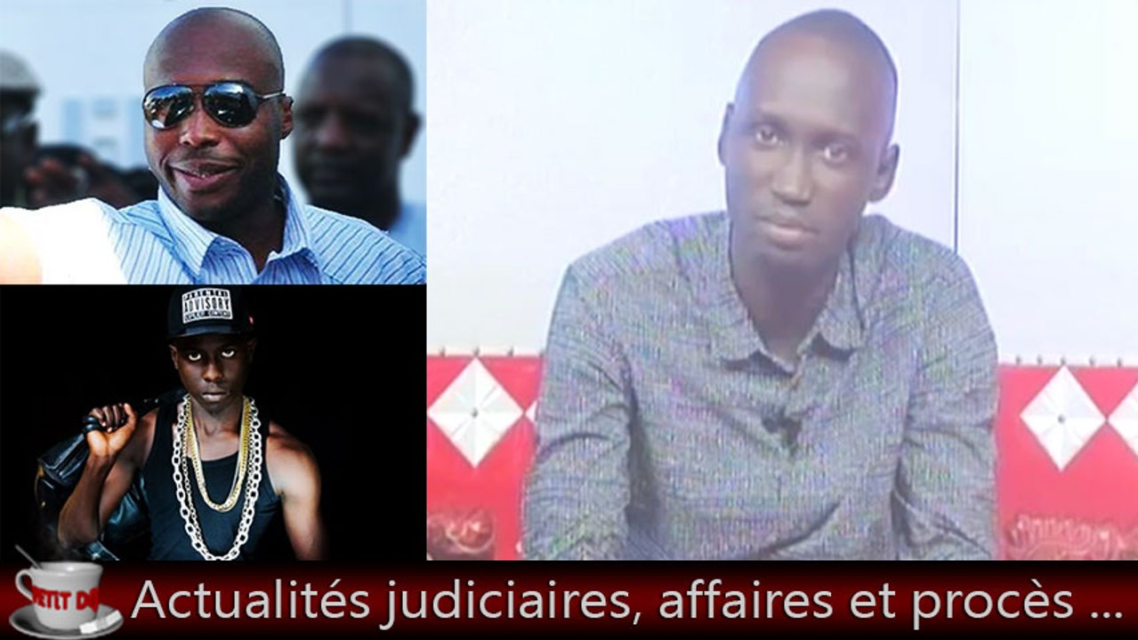 Petit Dej (25 sept. 2018) - Actualités judiciaires, affaires et procès ...