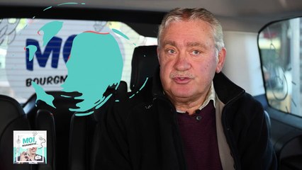 Moi bourgmestre : Marc Binon - Châtelet