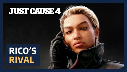 Just Cause 4 - La rivale de Rico