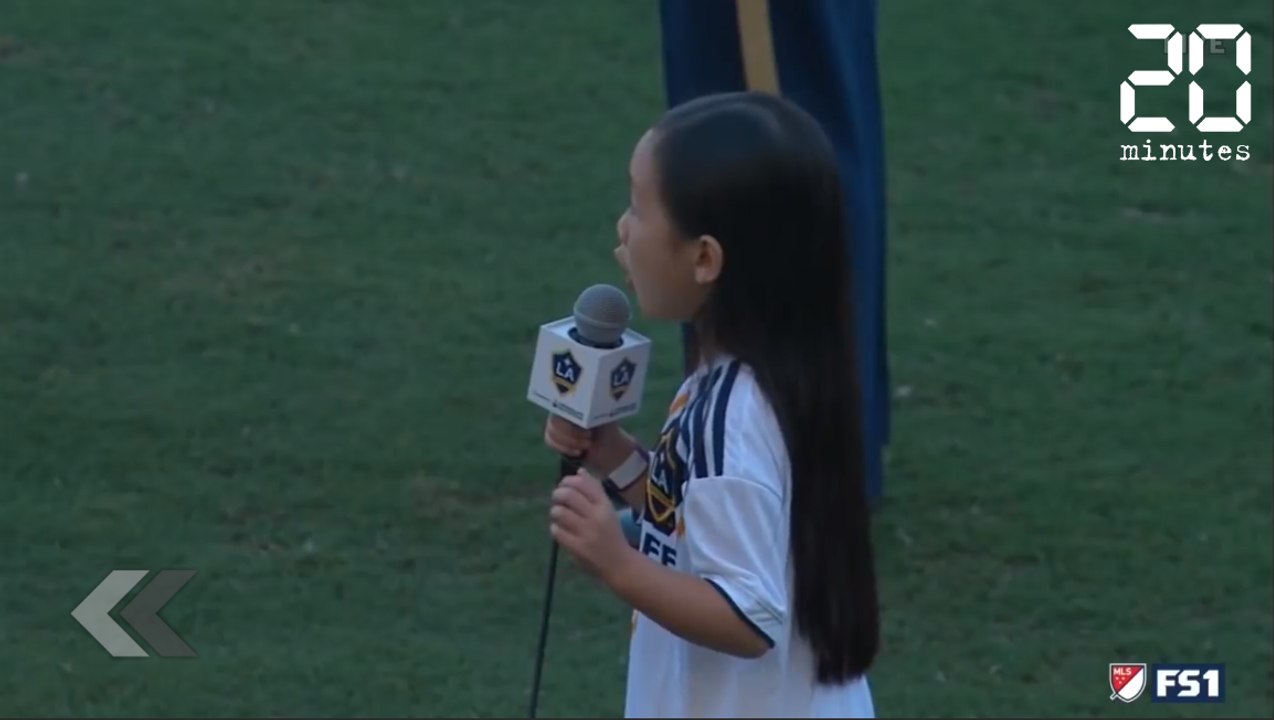 Cette petite fille va vous donner la chair de poule - Le Rewind du mardi 25 septembre 2018