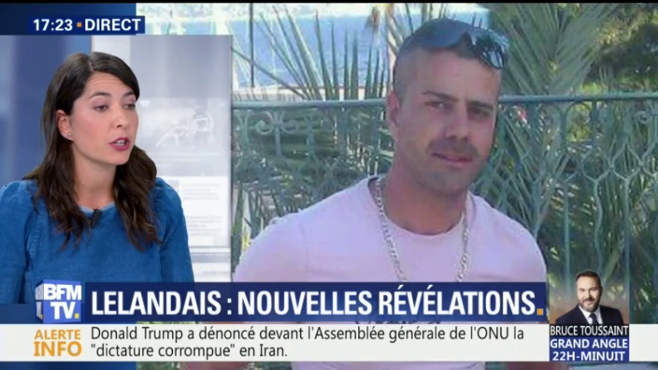 Affaire Maëlys: Lelandais affirme désormais avoir donné plusieurs coups