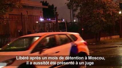 Russie: l'opposant Navalny renvoyé en prison pour 20 jours