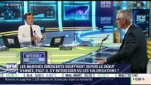 On prend le large: le président argentin Mauricio Macri promet une nouvelle tranche d'aide du FMI, en plus des 50 milliards de dollars annoncés - 25/09