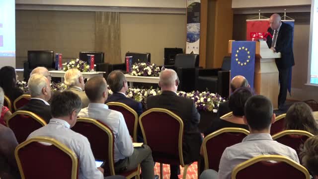 İzmir İklim Değişikliğinin Yaşama Etkileri Tartışıldı Hd