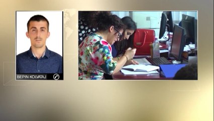 Ora News -Shkarkohet gjyqtari, Fatmir Hoxha