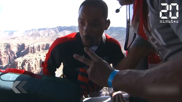 Mais dans quoi s'est encore lancé Will Smith ? - Le Rewind du mercredi 26 septembre 2018