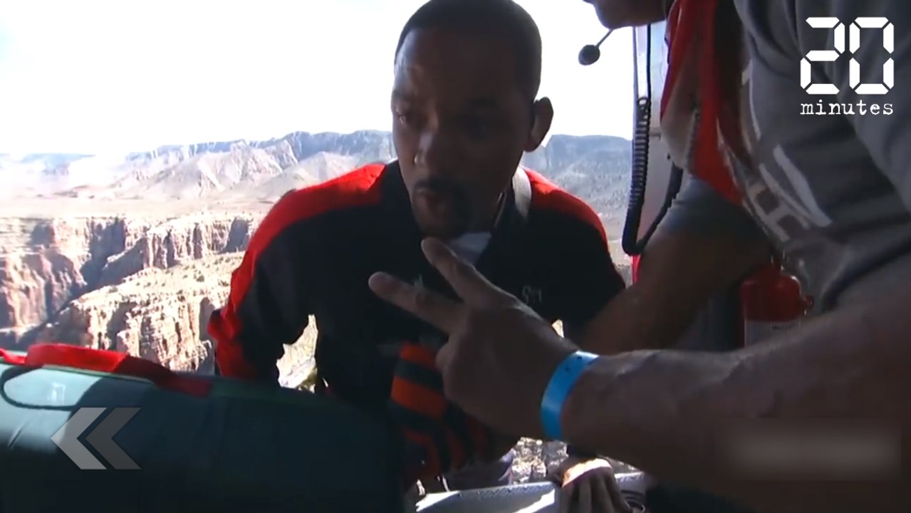 Mais dans quoi s'est encore lancé Will Smith ? - Le Rewind du mercredi 26 septembre 2018