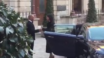 Meghan Markle breaks royal tradition by closing her own car door