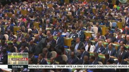 Defiende Brasil ante la ONU el multilateralismo comercial