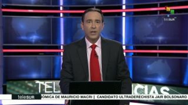 teleSUR Noticias: ONU continúa el 73º período de sesiones