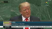 Elogia EE.UU. ante ONU medidas de Norcorea sobre desnuclearización