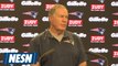 Bill Belichick Patriots vs. Dolphins Week 4 Wednesday Press Conference