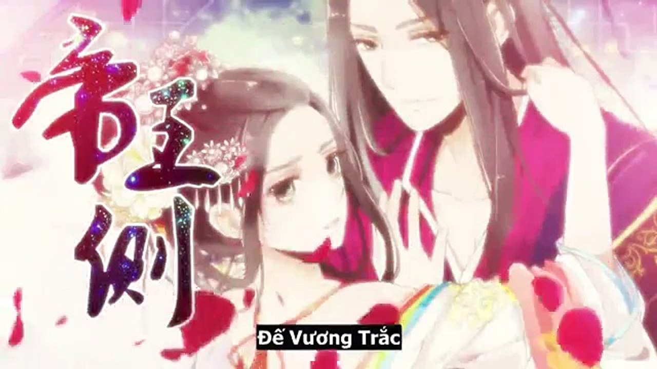 Đế Vương Trắc Tập 1 + 2 Vietsub