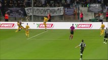 1-0 Dimitrios Pelkas Goal - PAOK 1-0 Aris - 26.09.2018 [HD]