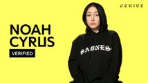 Noah Cyrus "Mad at You" Official Lyrics & Meaning | Verified