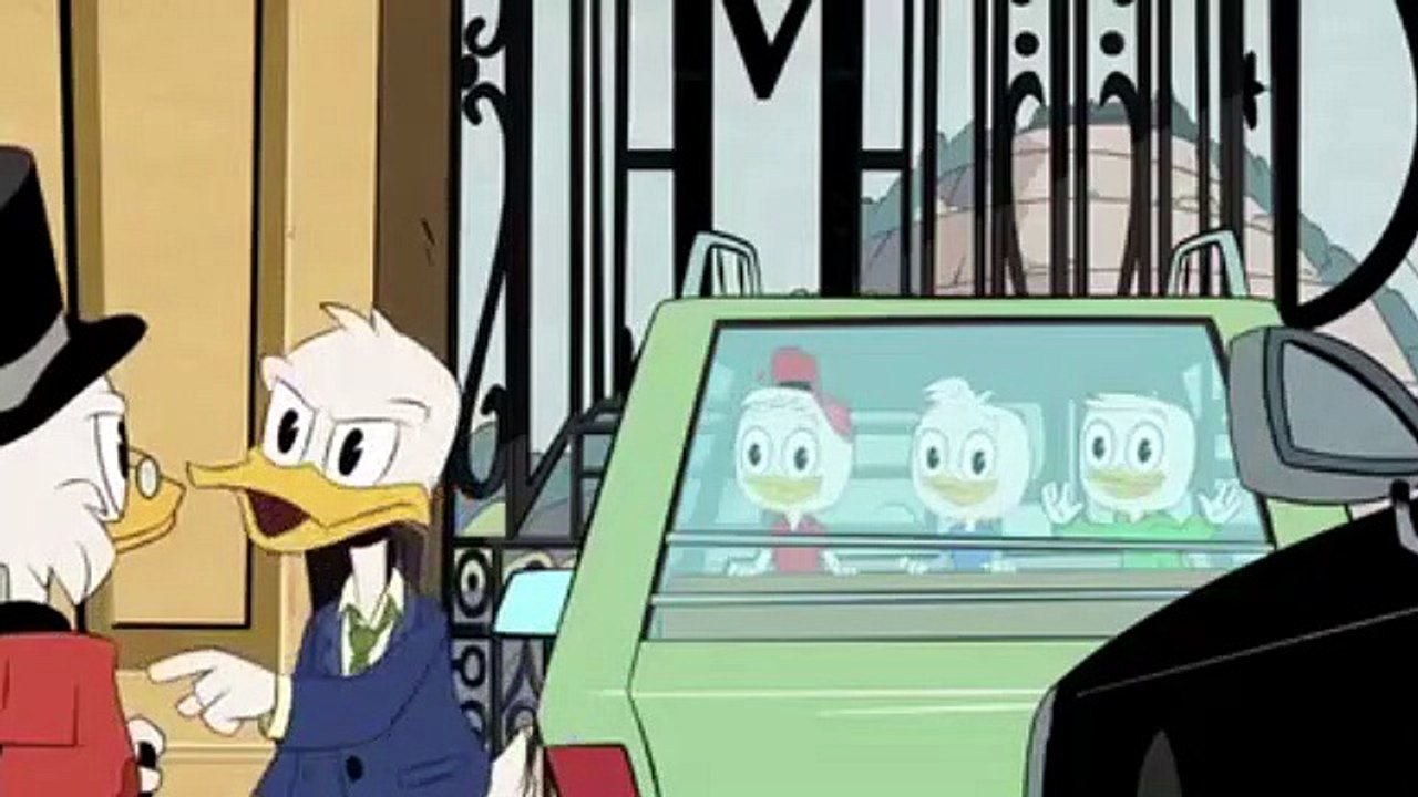 Ducktales 2017 S1E1
